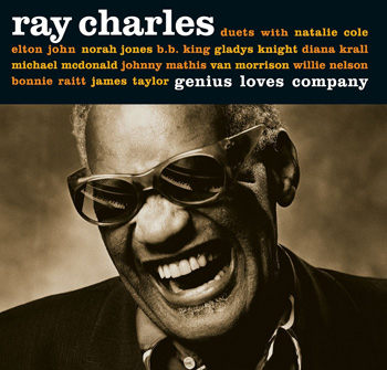 Ray Charles - Genius Loves Company