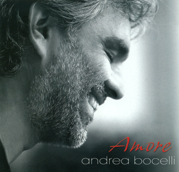 Andrea Bocelli - Amore