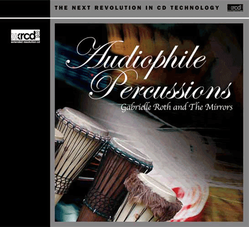 Audiophile Percussions