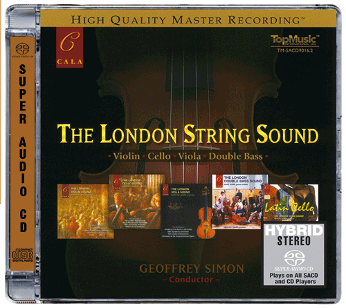 The London String Sound