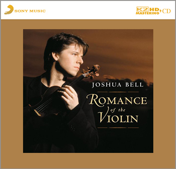 Joshua Bell - romance of the violin