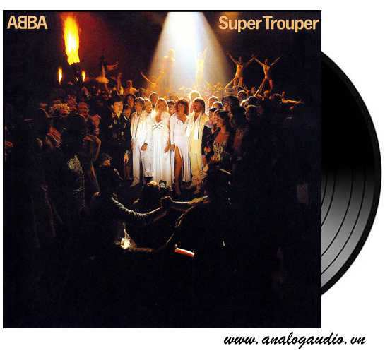 ABBA - Super Trouper