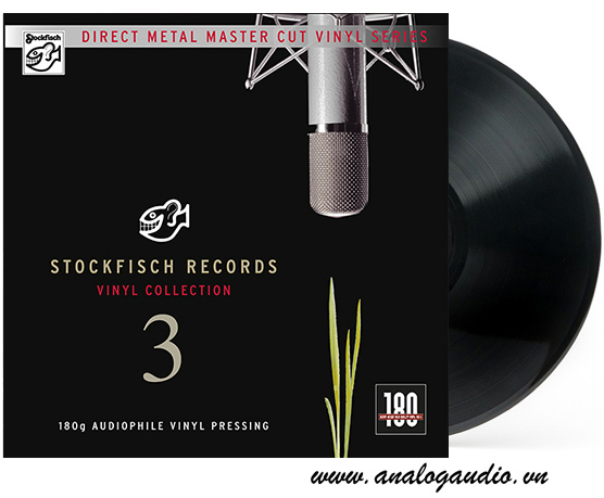 Stockfisch Records vinyl collection 3