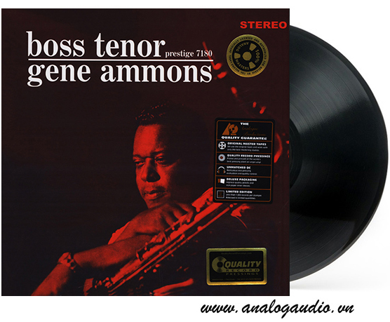 Gene Ammons - Boss Tenor