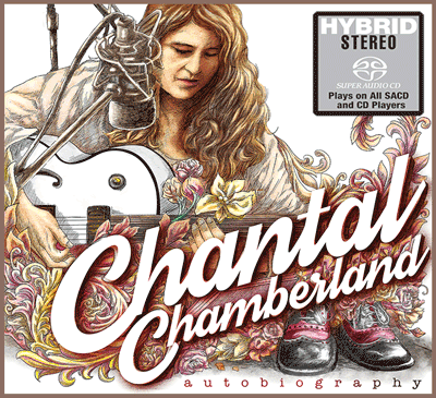 Chantal Chamberland ‎– Autobiography