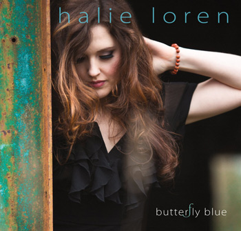 Halie Loren - Butterfly Blue