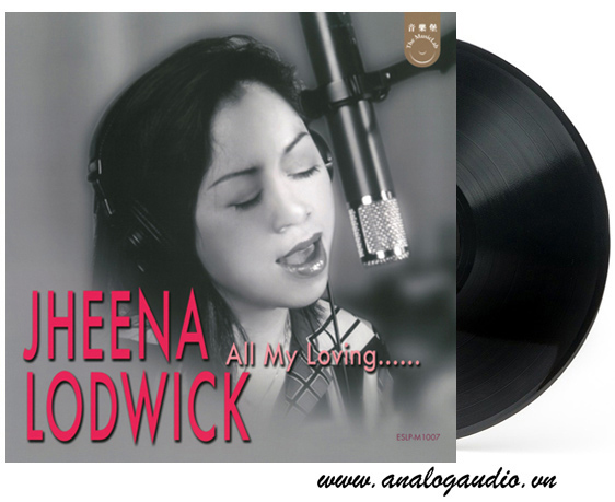 Jheena Lodwick - all my loving