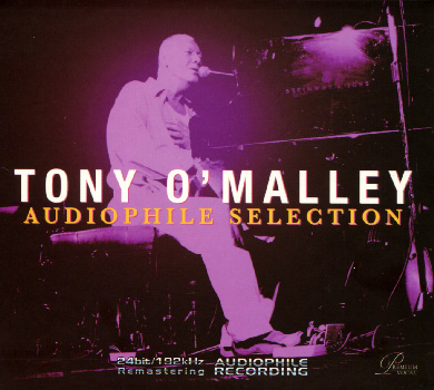 Tony O Malley audiophile selection