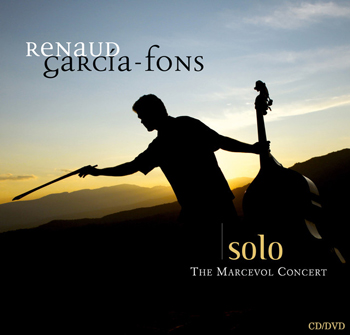 Renaud Garcia Fons - Solo