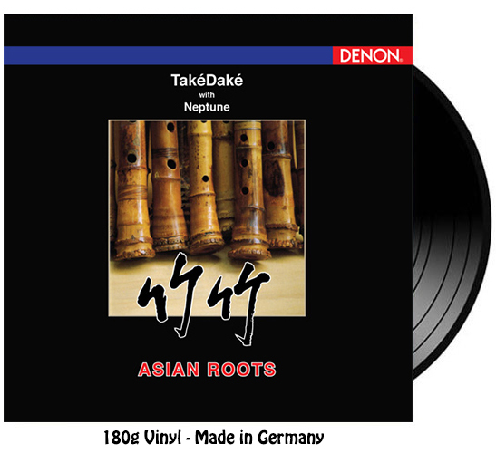 Take Dake - Asian Roots