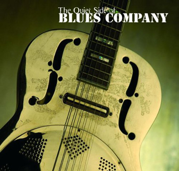 The Quiet Side of BLUES COMPANY