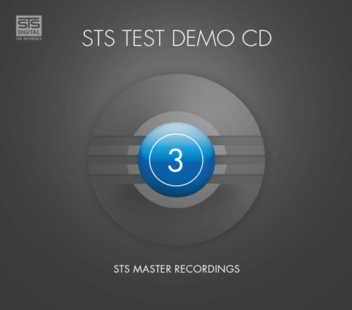 STS TEST DEMO CD 3