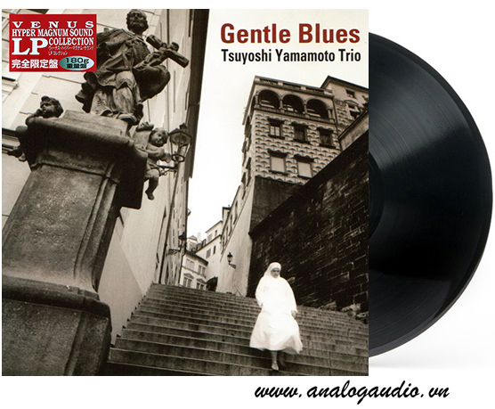 Tsuyoshi Yamamoto - gentle blues