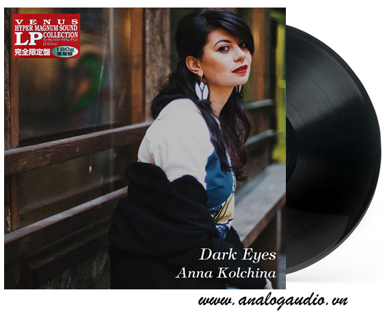 Anna Kolchina - Dark Eyes