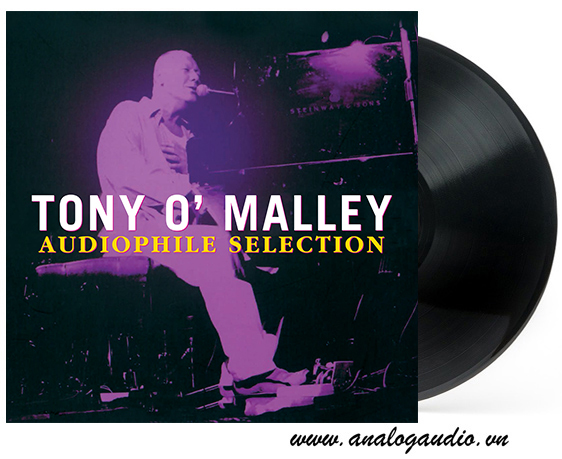 Tony O Malley - audiophile selection