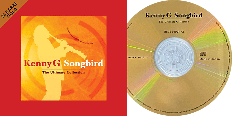 Kenny G - Songbird