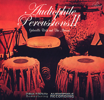 Audiophile Percussions II