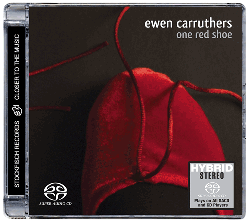 Ewen Carruthers - One Red Shoe