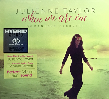 Julienne Taylor - when we are one