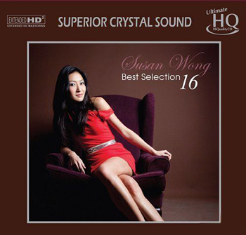 Susan Wong - Best Selection 16