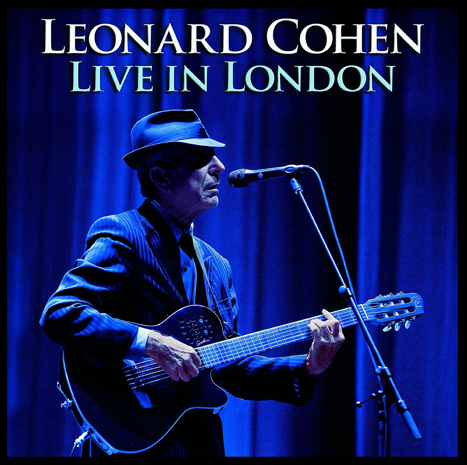 Leonard Cohen - Live in London