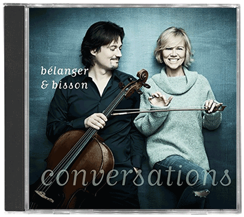 Anne Bisson & Belanger - Conversations