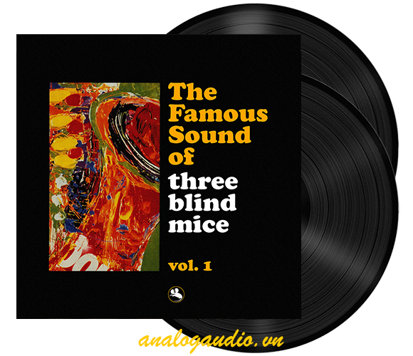 The Famous Sound of Three Blind Mice