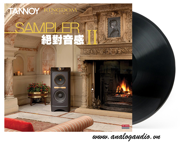 TANNOY SAMPLER 2 - LP