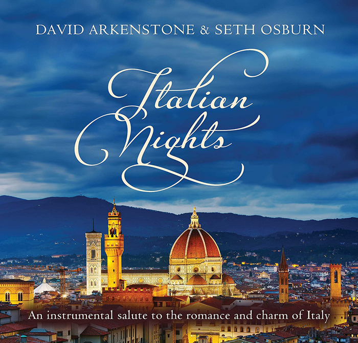 Italian Nights - David Arkenstone