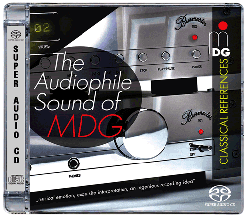 The Audiophile Sound of MDG