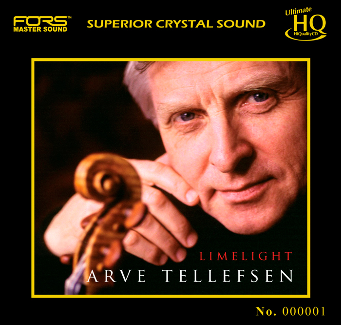 ARVE TELLEFSEN - limelight