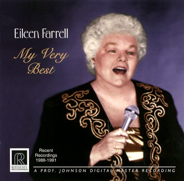 Eileen Farrell - my very best