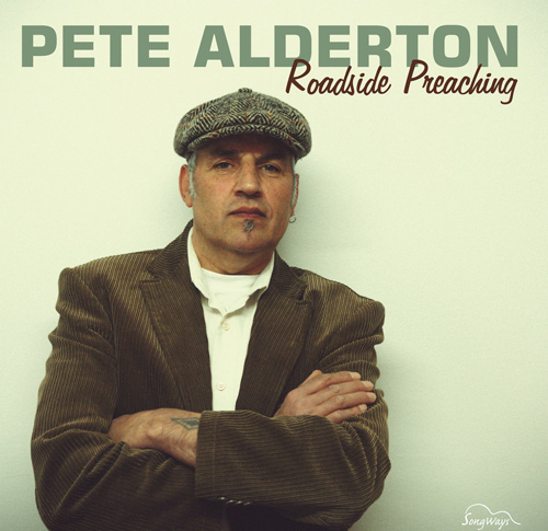 PETE ALDERTON - roadside preaching