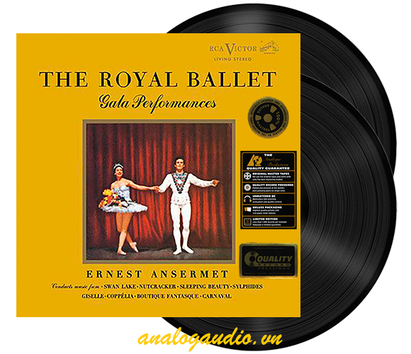 THE ROYAL BALLET Gala Performances