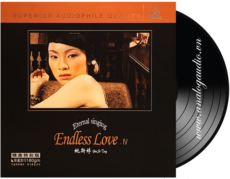 Yao Si Ting - endless love 4