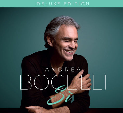 Andrea Bocelli - Si