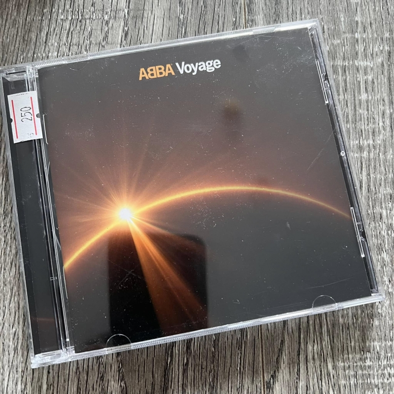 Abba - Voyage (USED)