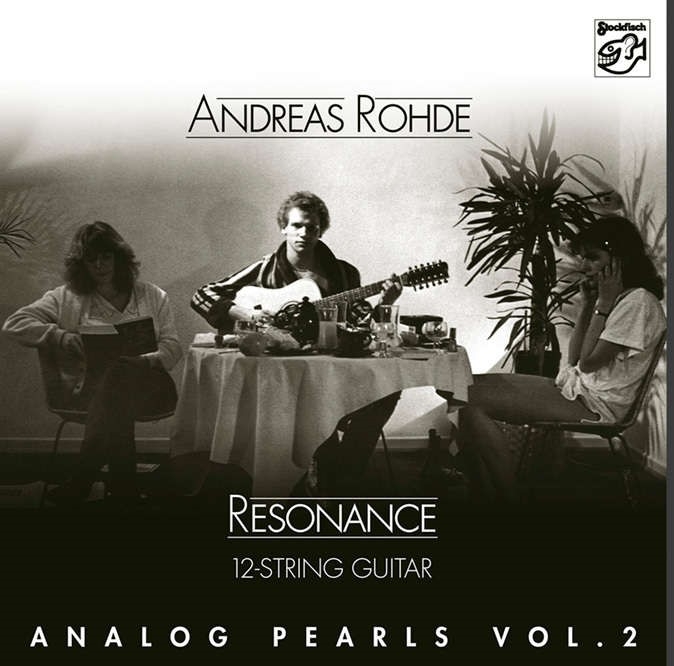 Analog Pearls Vol. 2 - Andreas Rohde - Resonance SACD