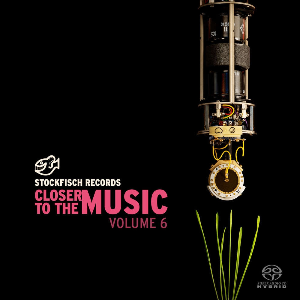 CLOSER TO THE MUSIC vol.6