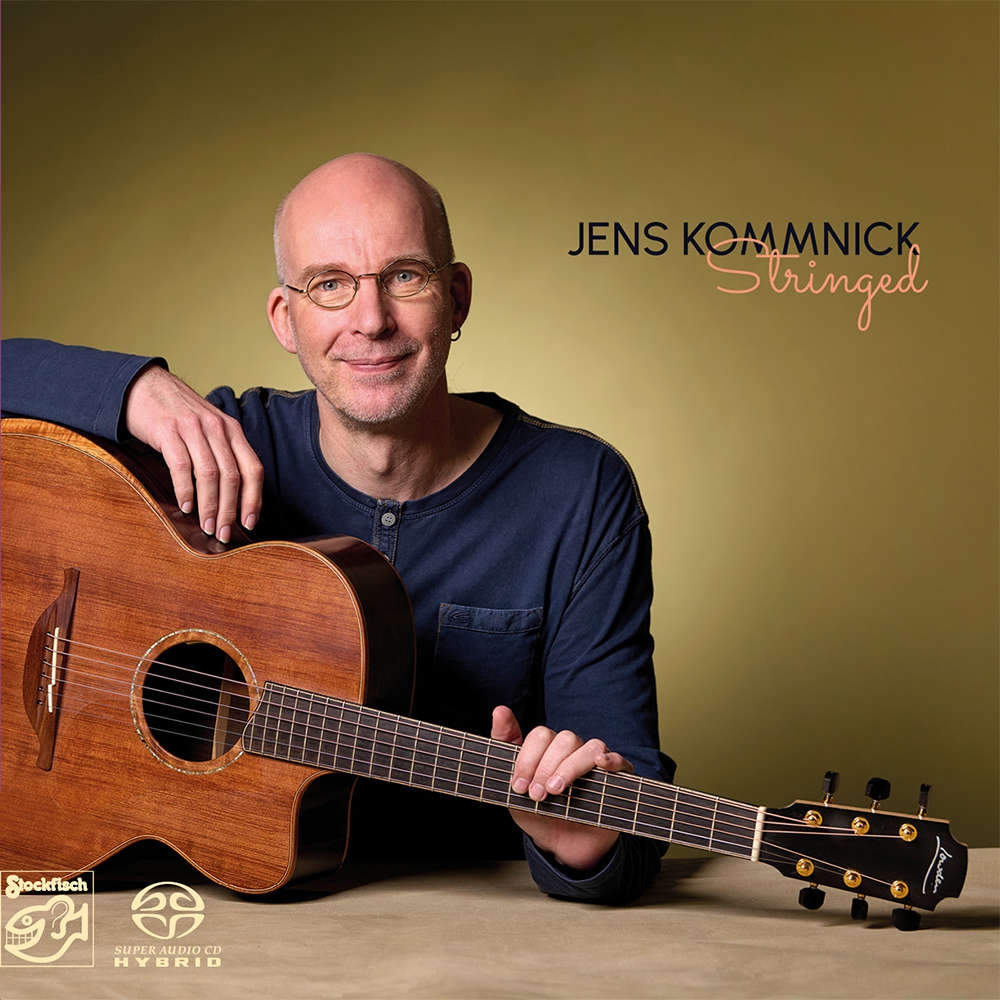 JENS KOMMNICK - Stringed • SACD