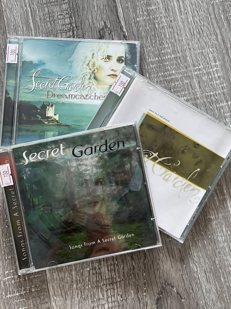 Secret Garden (USED)